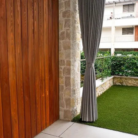 Diego's House Apartman *